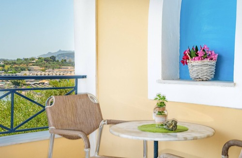 Tsilivi Apartment | Bella Vista, Nr.4 - 1 Bedroom Apartment (first floor)