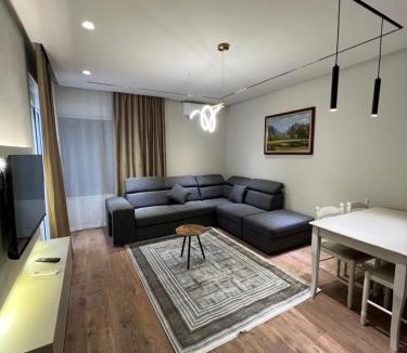 Golem Apartment | Bellavista Qerret Apartments