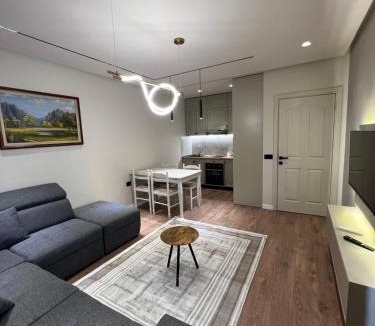 Golem Apartment | Bellavista Qerret Apartments