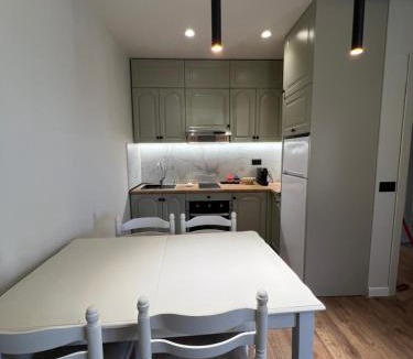 Golem Apartment | Bellavista Qerret Apartments