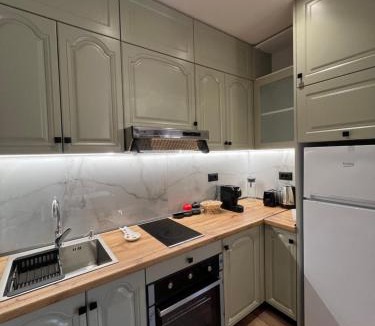 Golem Apartment | Bellavista Qerret Apartments