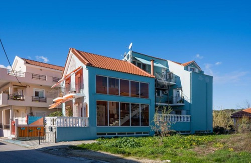 Lixouri Apartment | Belleza Villa