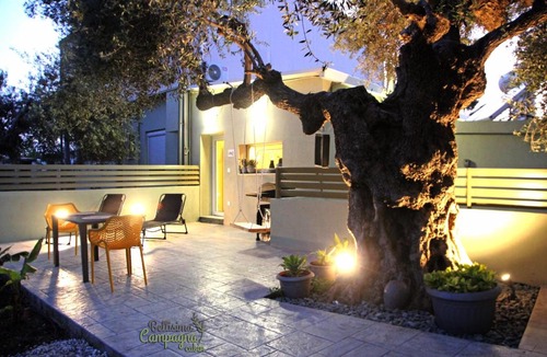 Chania Apartment | Bellisima Campagna Cabin Pelekapina - Chania Crete
