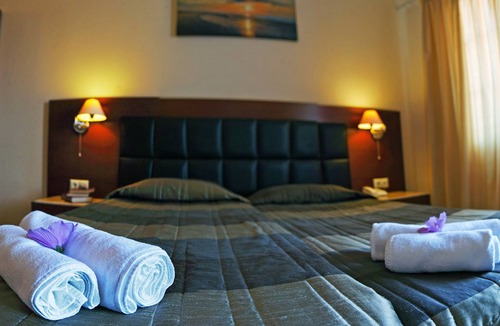 Mithimna Hotel | Belvedere Aeolis Hotel