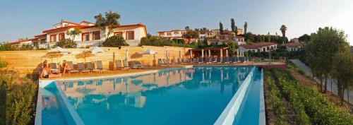 Mithimna Hotel | Belvedere Aeolis Hotel