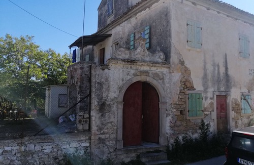Termenades House | Belvedere di Van D'oro 1886