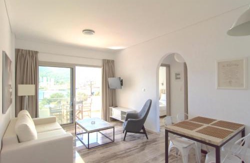 Korfos Apartment | Belvedere Suites Korfos