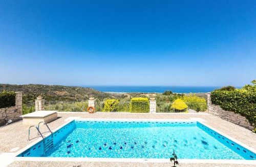 Rethymno Villa | Belvedere Villas