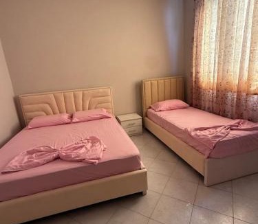 Shkembi i Kavajes Apartment | Belvista Seaview