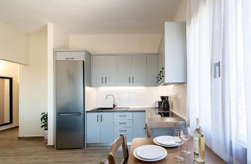 Agia Paraskevi Apartment | Bens Apartments-One Bedroom Premium Apartment