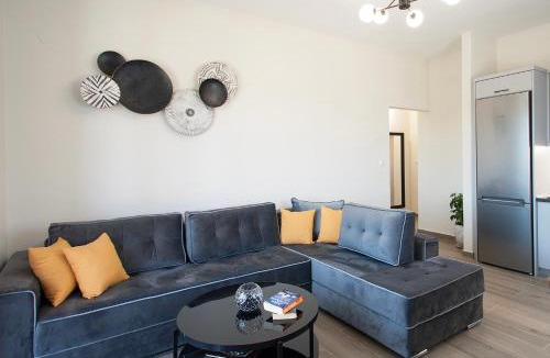 Agia Paraskevi Apartment | Bens Apartments-One Bedroom Premium Apartment