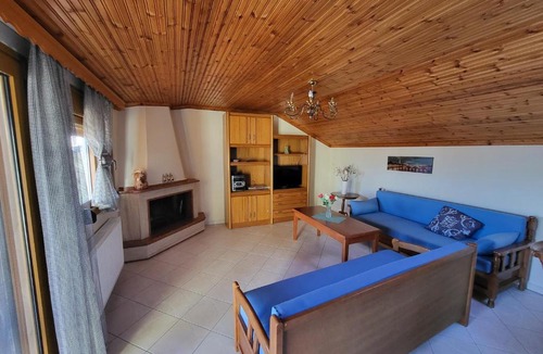 Paralia Dionysiou Apartment | BERÜHMTES SPORTEREIGNIS GODS