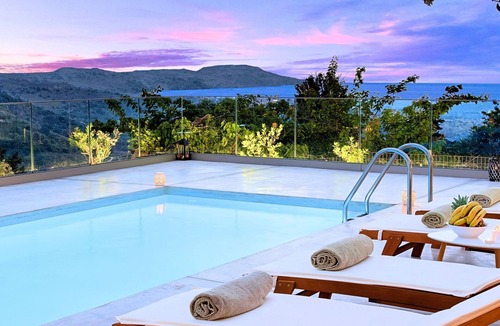 Argyroupoli House | Berghütte 'Villa Barozziana' by Interhome