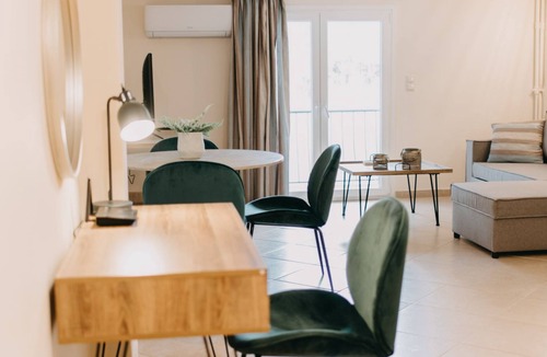 Patras Apartment | Best House Central Luxury Apartment
