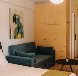 Patras Apartment | Best House, Nirvana II, Patra