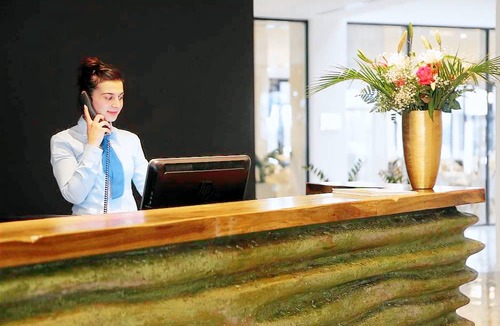 Preze Hotel | Best Western Premier Ark Hotel