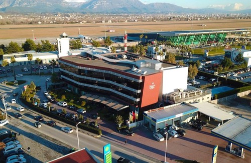 Preze Hotel | Best Western Premier Ark Hotel