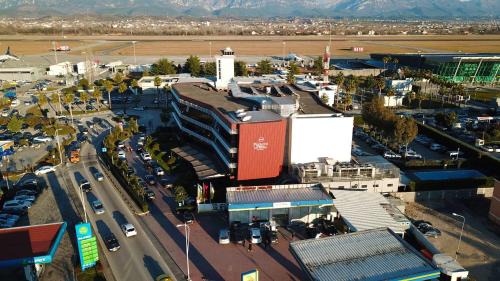 Preze Hotel | Best Western Premier Ark Hotel