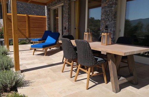Samos House | Beta/Gamma: Combined Townhouses