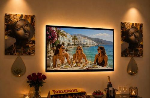 Alexandroupoli Apartment | Bettys Home and Spa
