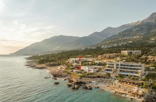 Dhermi Hotel | BEYOND A Luxury Boutique Hotel