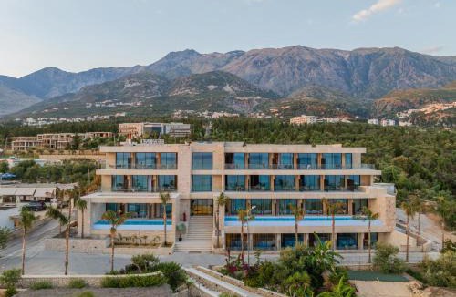 Dhermi Hotel | BEYOND A Luxury Boutique Hotel