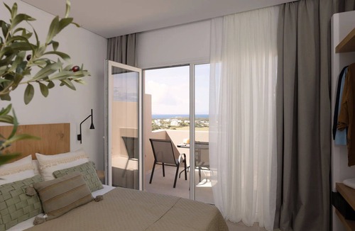 Naxos Apartment | BH018 - C - Suite Naxos