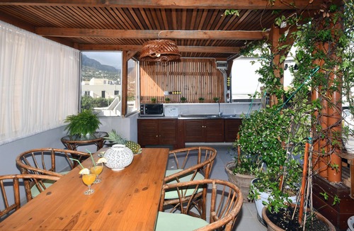 Makry Gialos Apartment | BH158 - R - Suite Makry Gialos