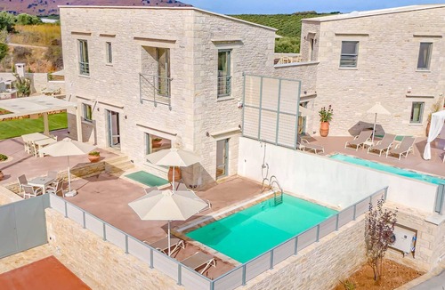Panormos Villa | BH326 - C - Villa Rethymno
