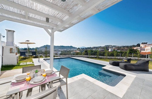 Afandou Villa | BH503 - C - Villa Rodos