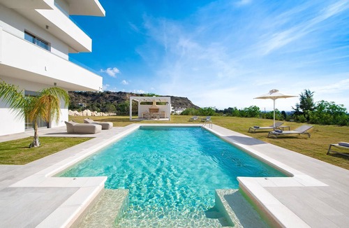 Afandou Villa | BH508 - C - Villa Rhodes