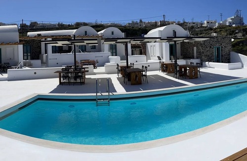 Imerovigli Villa | BH603 - R - Villa Santorini