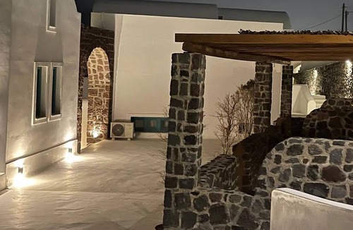 Imerovigli Villa | BH603 - R - Villa Santorini