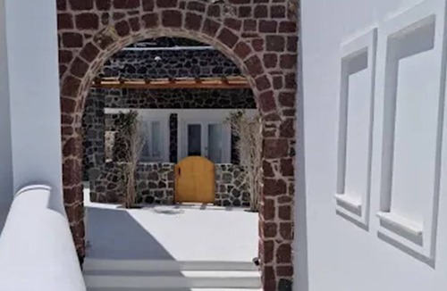 Imerovigli Villa | BH603 - R - Villa Santorini