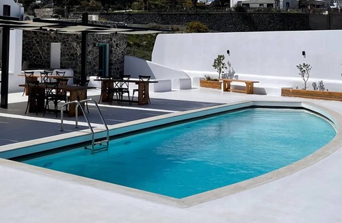 Imerovigli Villa | BH603 - R - Villa Santorini