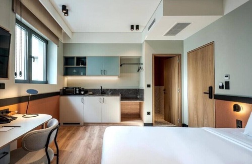 Thessaloniki City Centre Hotel | BH636 - C - Room Thessaloniki