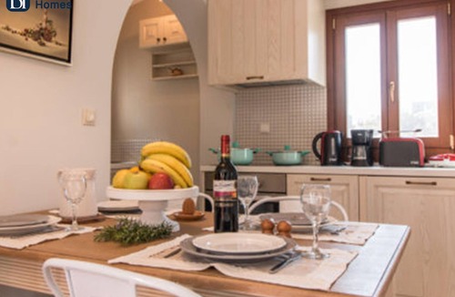 Agios Prokopios Apartment | BH638 - R - Apartment Naxos