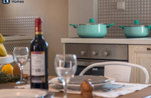 Agios Prokopios Apartment | BH638 - R - Apartment Naxos