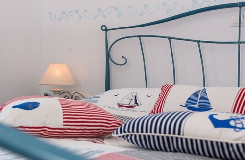 Kastraki Hotel | BH644 - C - Apartment Naxos