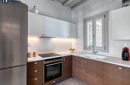 Tourlos Villa | BH653 - B - Villa Mykonos