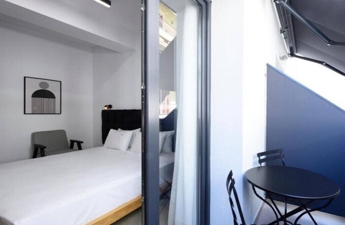 Thessaloniki City Centre Hotel | BH763 - C - Room Thessaloniki