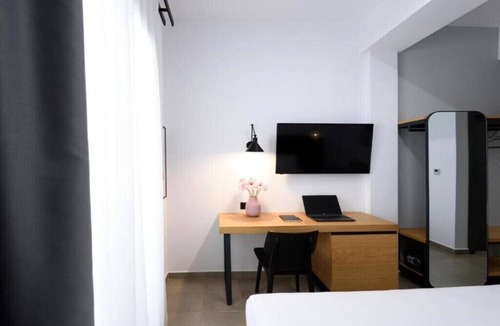 Thessaloniki City Centre Hotel | BH763 - C - Room Thessaloniki