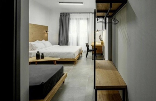 Thessaloniki City Centre Hotel | BH765 - C - Room Thessaloniki