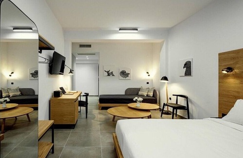 Thessaloniki City Centre Hotel | BH767 - C - Room Thessaloniki