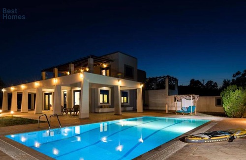 Gennadi Villa | BH825 - C - Villa Rhodes