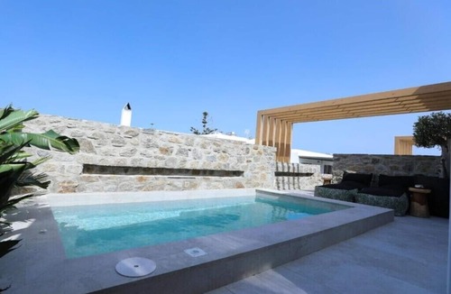 Glastros Villa | BH964 - C - Villa Mykonos