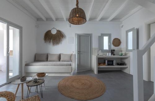 Imerovigli Villa | Bianco Diverso Suites