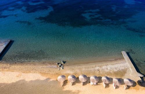 Ormilia Hotel | Bianco Olympico Beach Resort by Anayia All Inclusive Resorts