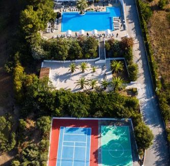 Ormilia Hotel | Bianco Olympico Beach Resort by Anayia All Inclusive Resorts