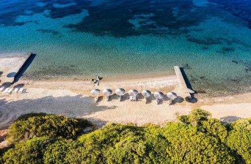 Ormilia Hotel | Bianco Olympico Beach Resort by Anayia All Inclusive Resorts